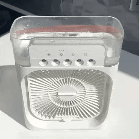 DYTIRA Breeze™ - Portable Air Cooler