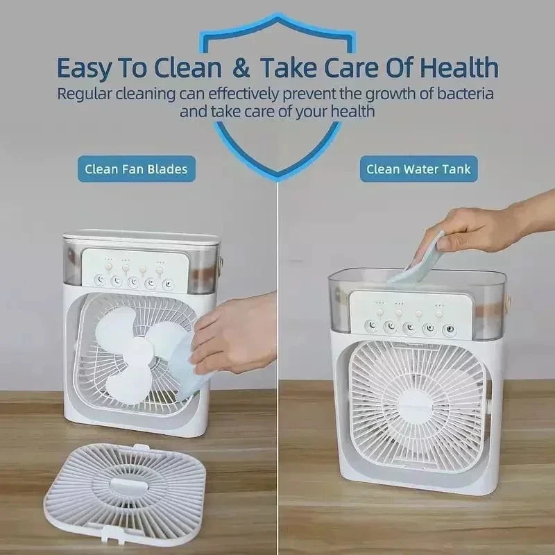 DYTIRA Breeze™ - Portable Air Cooler